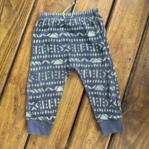 Oliver Rain terry sweatpants